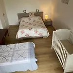 Comme Chez Soi En Champagne Сasa de vacaciones Fromentieres (Marne)