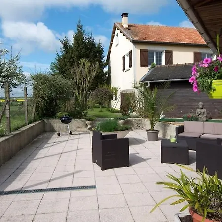 Comme Chez Soi En Champagne Fromentieres (Marne)