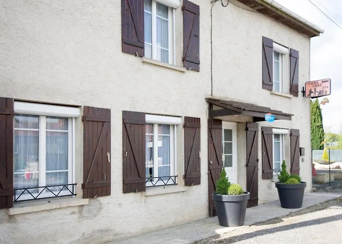 Comme Chez Soi En Champagne Fromentieres (Marne)