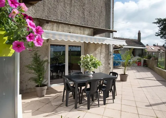 Comme Chez Soi En Champagne 펜션 *