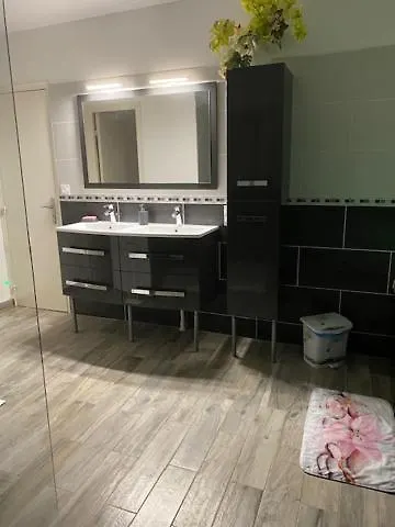 펜션 Comme Chez Soi En Champagne